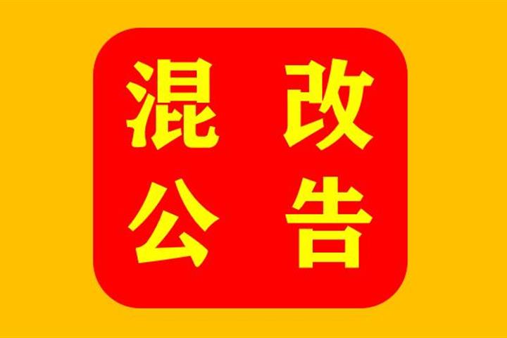 通用航空綜合業務闆塊混改項目招商推介預公告