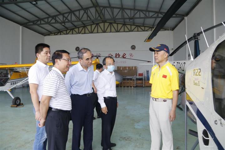 “‘空地組網’推動低空空域管理改革” 海南自貿港制度創新案例備受矚目