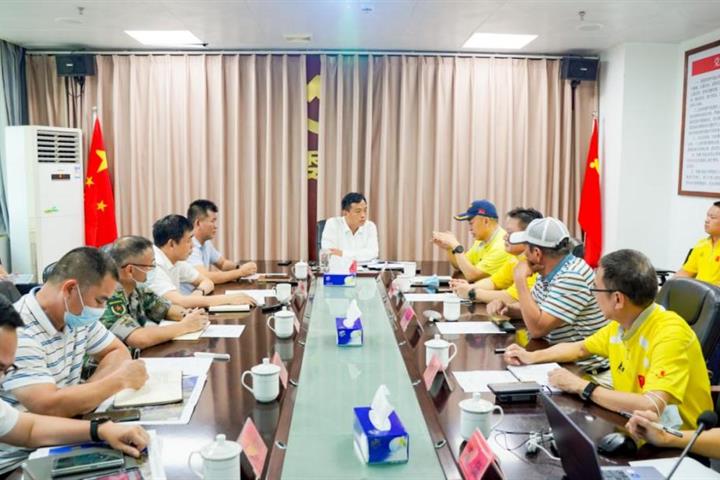省金年会對接雷州市委市政府新建通航項目